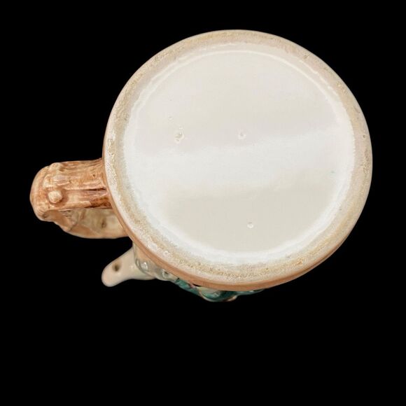 Vintage Whistle for Your Beer Stein Mug Ceramic  Whistle Works Kitsch - Picture 5 of 5